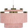 Globen Lighting Frans Frans PendantPink Globen Lighting Frans Frans Pendant