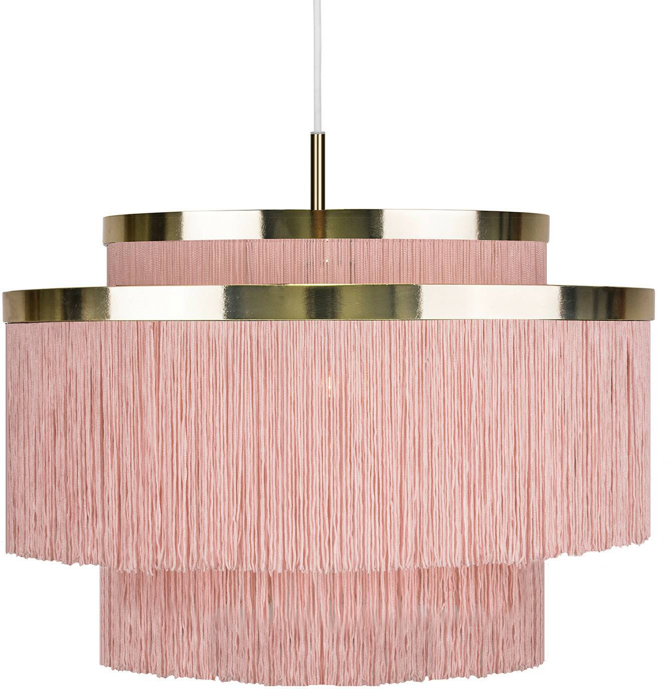 Globen Lighting Frans Frans PendantPink Globen Lighting Frans Frans Pendant