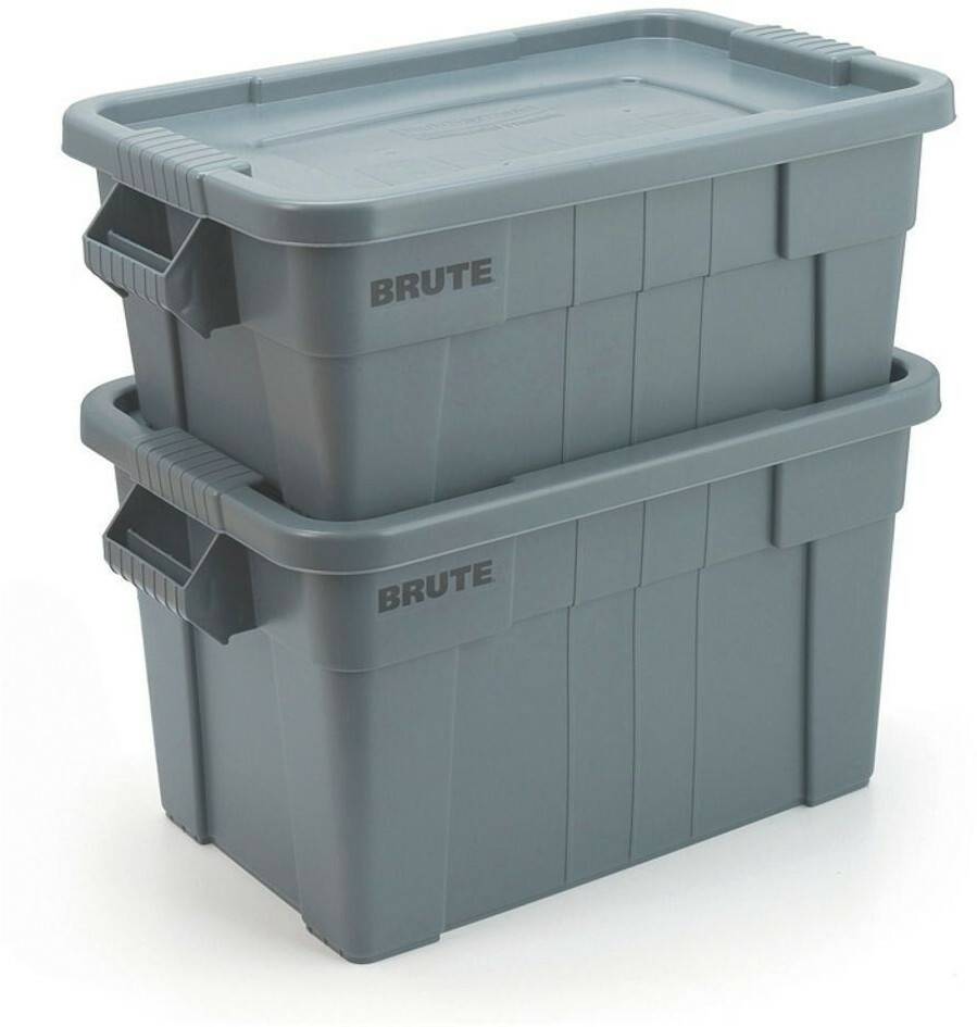 Rubbermaid VB000886-1 Cajas almacenaje