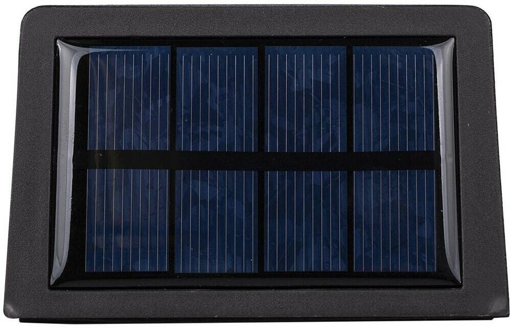 Lámparas de exterior Smartwares LED solar wall light OSL-50009, IP44