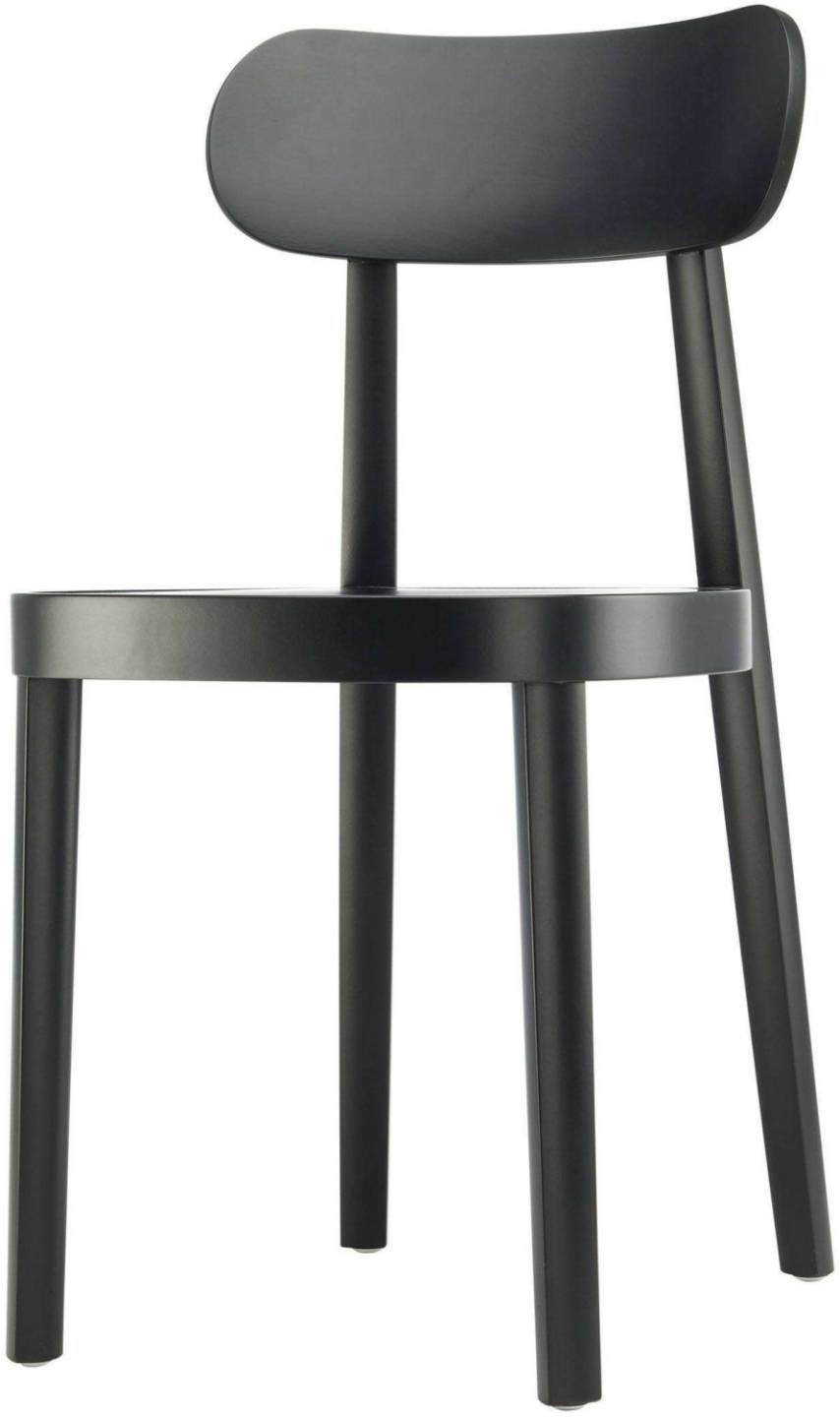 Thonet Stool 118 M Thonet Stool 118 MBlack