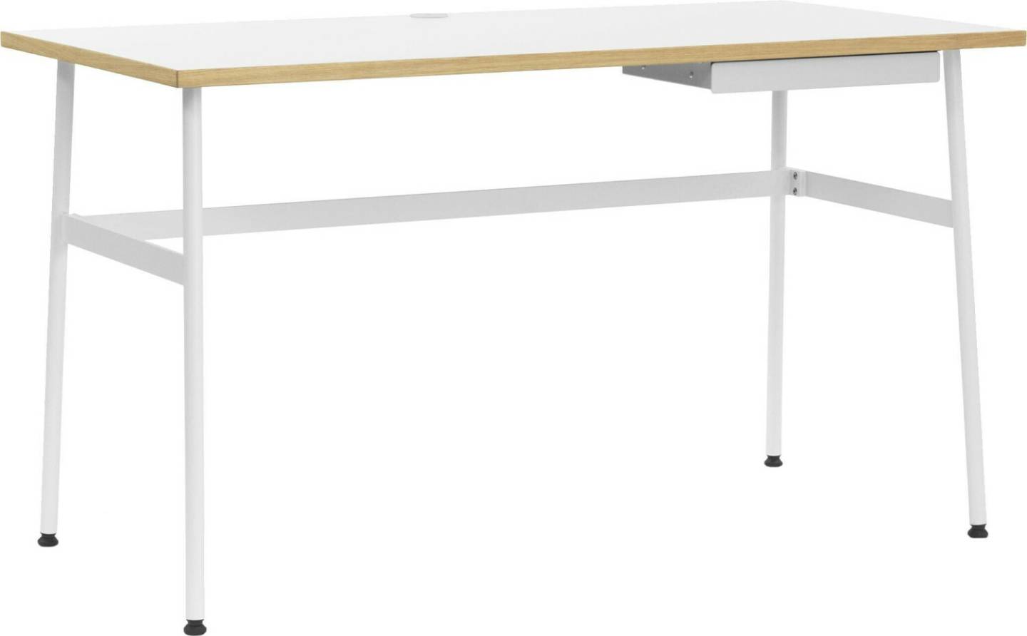 Normann Copenhagen Journal desk Normann Copenhagen Journal deskwhite (602188) blanco