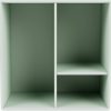 Muebles de diseño Montana Mini module 1002 with shelves 35x25x35 cm Mist