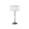 Lámparas IDEAL LUX DUCHESSA table light E27 ⌀360mm Clear 044491