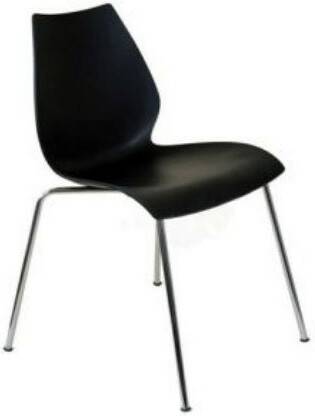 Kartell Maui silla (2870) Kartell Maui silla (2870)2870-1M gris