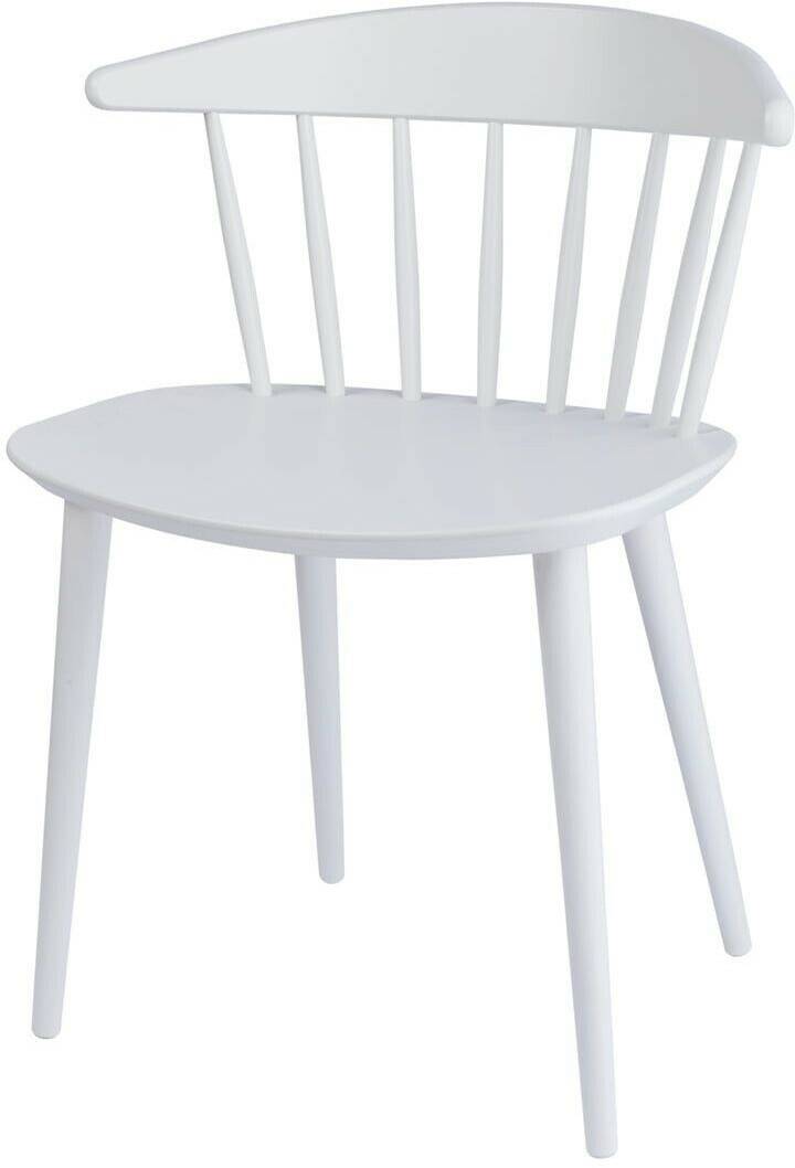 HAY J104 Chair white Muebles de diseño