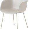 Muuto Fiber Tube Basewhite Muuto Fiber Tube Base