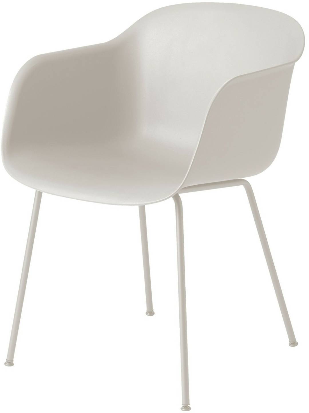 Muuto Fiber Tube Basewhite Muuto Fiber Tube Base