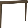 UMAGE Heart'n'Soul console, H 82 x L 110 cm, dark oak Muebles de diseño