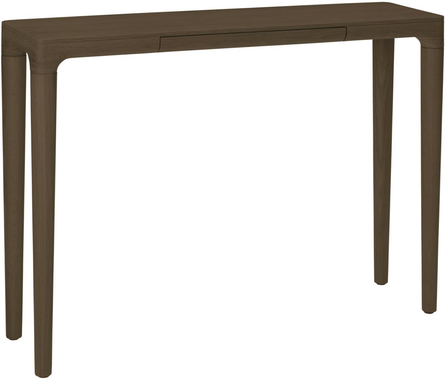 UMAGE Heart'n'Soul console, H 82 x L 110 cm, dark oak Muebles de diseño