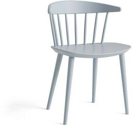 HAY J104 Chair, slate blue Muebles de diseño