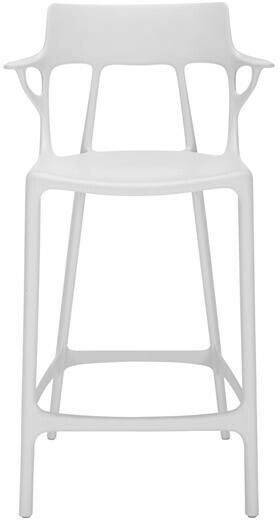 Muebles de diseño Kartell Bar Stool AI 65cm