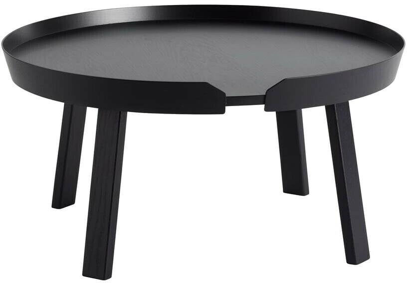 Muuto Around L Muuto Around Lblack negro