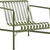 HAY Palissade Lounge Chair HAY Palissade Lounge ChairOlive verde