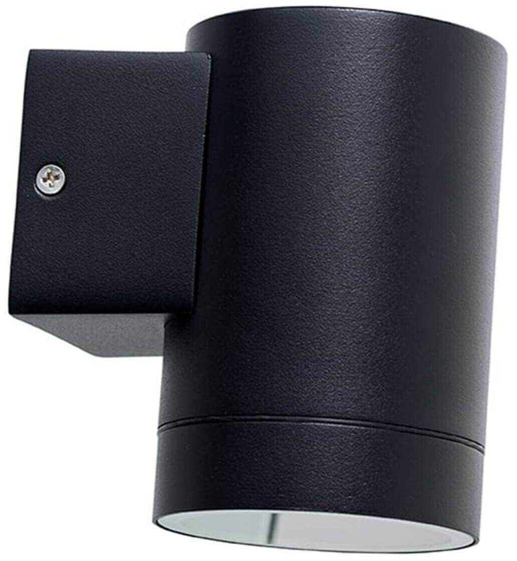 Lámparas de exterior Dyberg Larsen Stege outdoor wall lamp, single-bulb