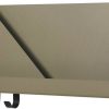 Muuto Folded shelf small olive (24030) Muebles de diseño