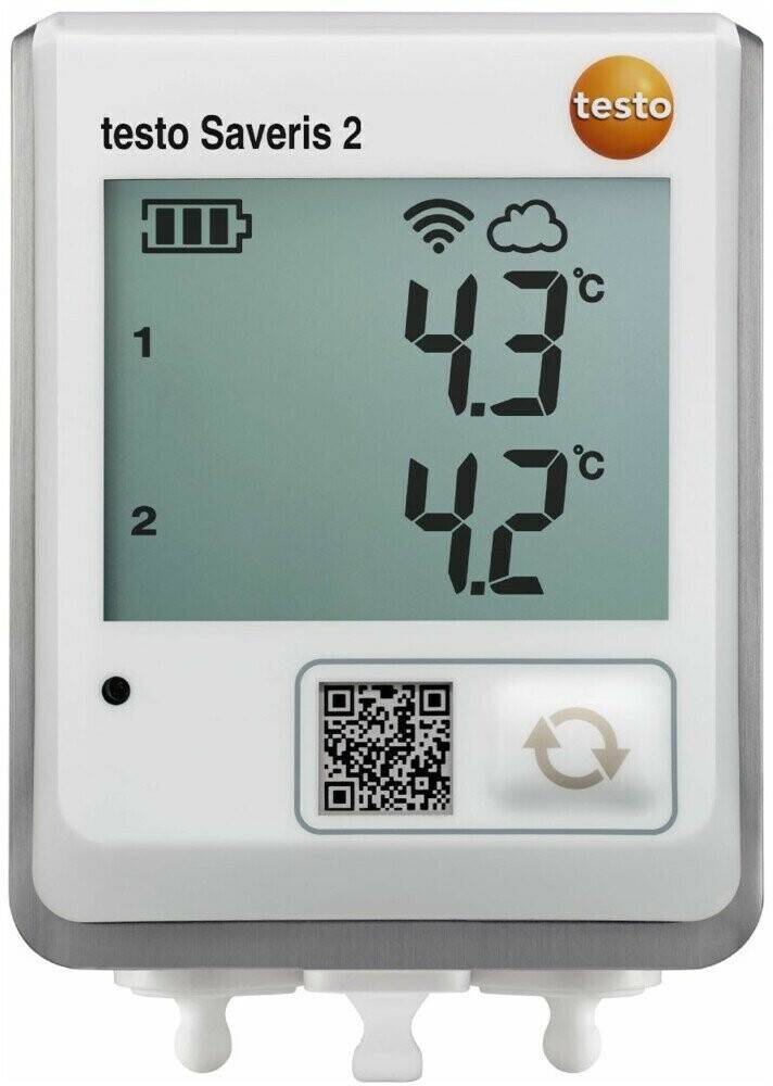 Aparatos de medición Testo Saveris 2-T2