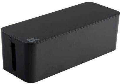 blueLounge CableBoxBlack blueLounge CableBox