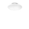 IDEAL LUX SMARTIES ceiling light E27 3-way ⌀500mm dimmable white 032030 Lámparas