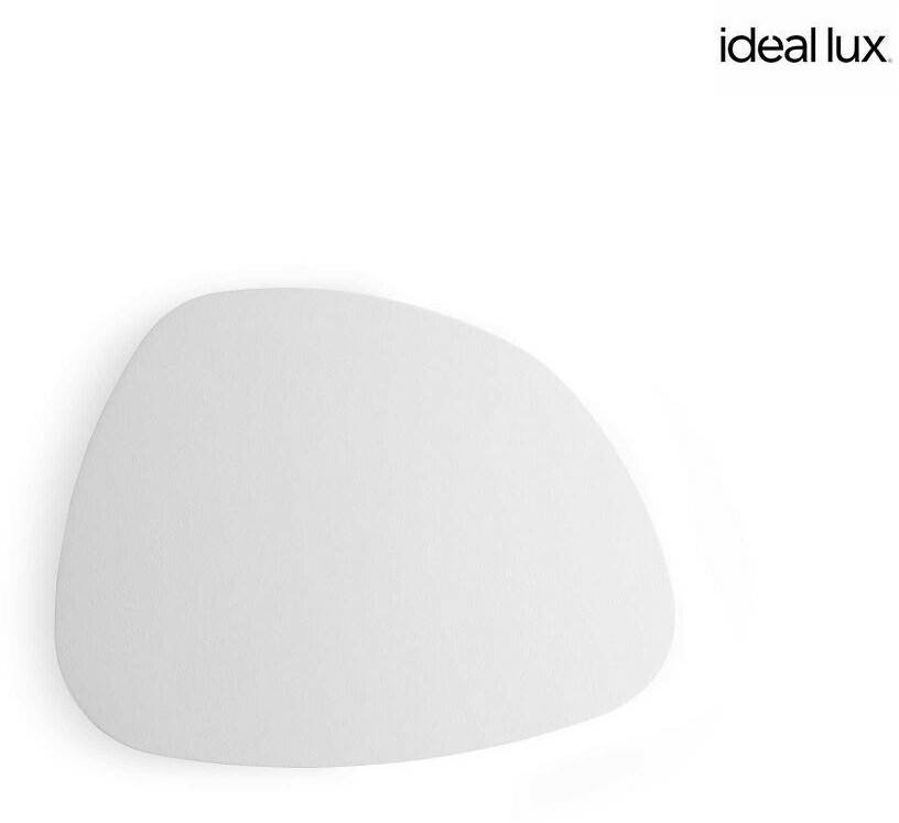 IDEAL LUX PEGGY LED wall light 16.5W white warm white 257242 Lámparas