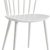 HAY J104 Chair white Muebles de diseño