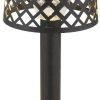 Lámparas de exterior Globo Solar battery table lamp 36631, IP44, black