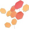 Lámparas Nanoleaf Shapes Hexagons Starter Kit (9 pcs)