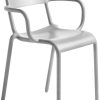 Kartell Generic AGrey gris Kartell Generic A