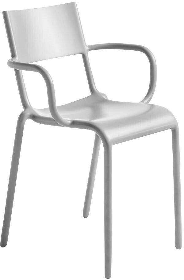 Kartell Generic AGrey gris Kartell Generic A