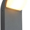 Lucande Tinna LED outdoor wall light Lámparas de exterior