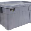 Rubbermaid FG9S3000GRAY Cajas almacenaje