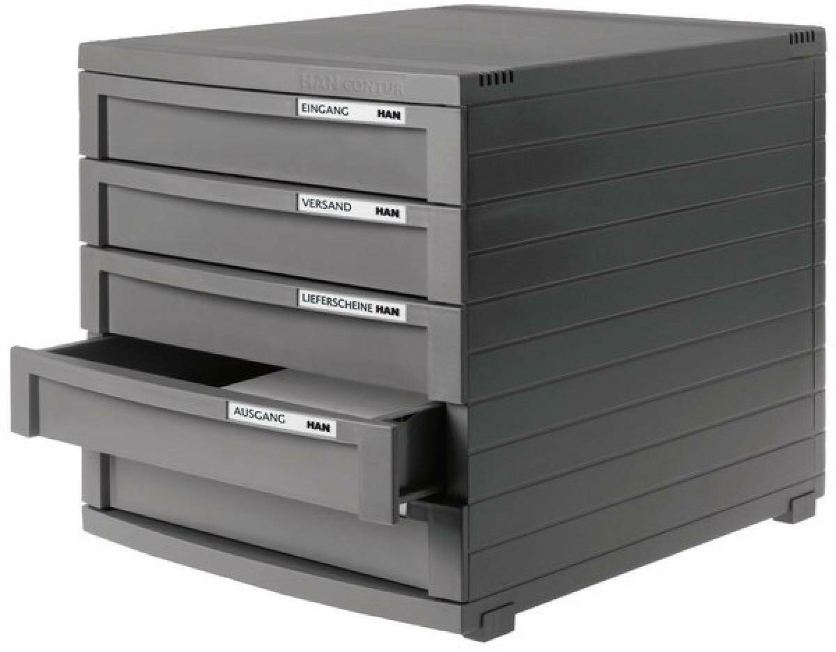 HAN Contur 5 Drawer Organiser Set HAN Contur 5 Drawer Organiser Set1505-191