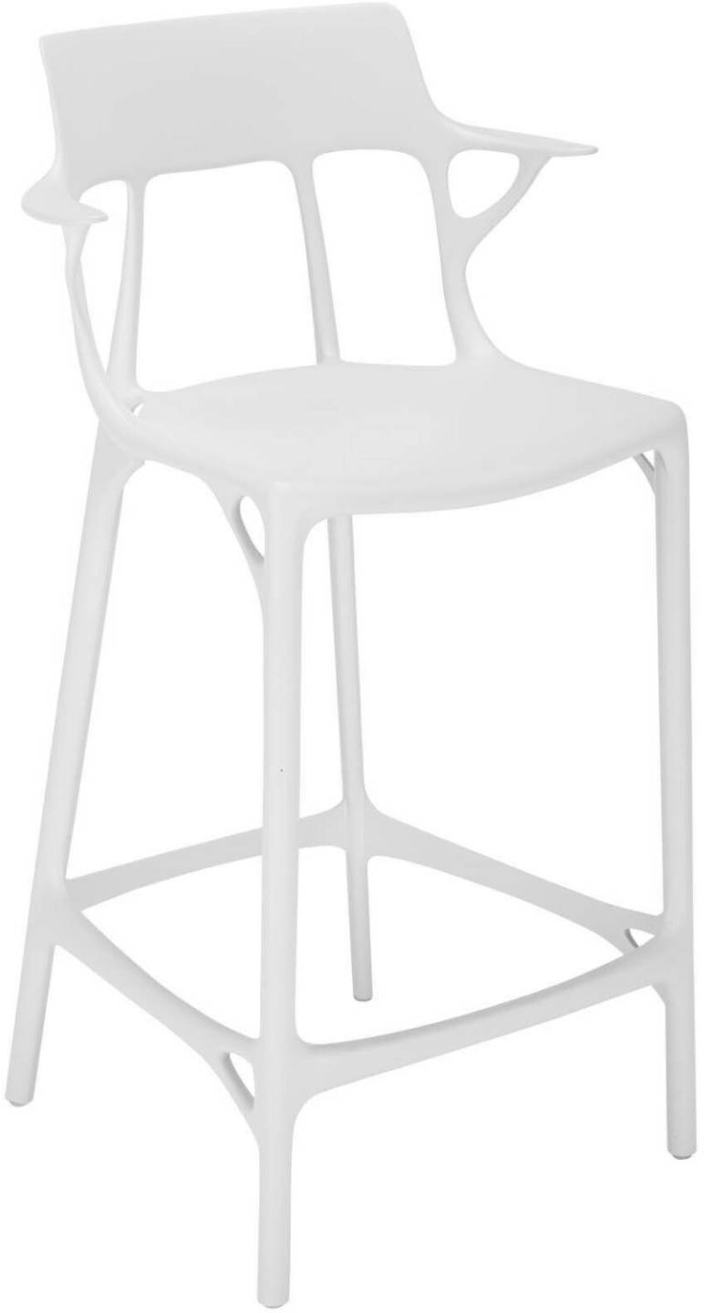 Muebles de diseño Kartell Bar Stool AI 65cm