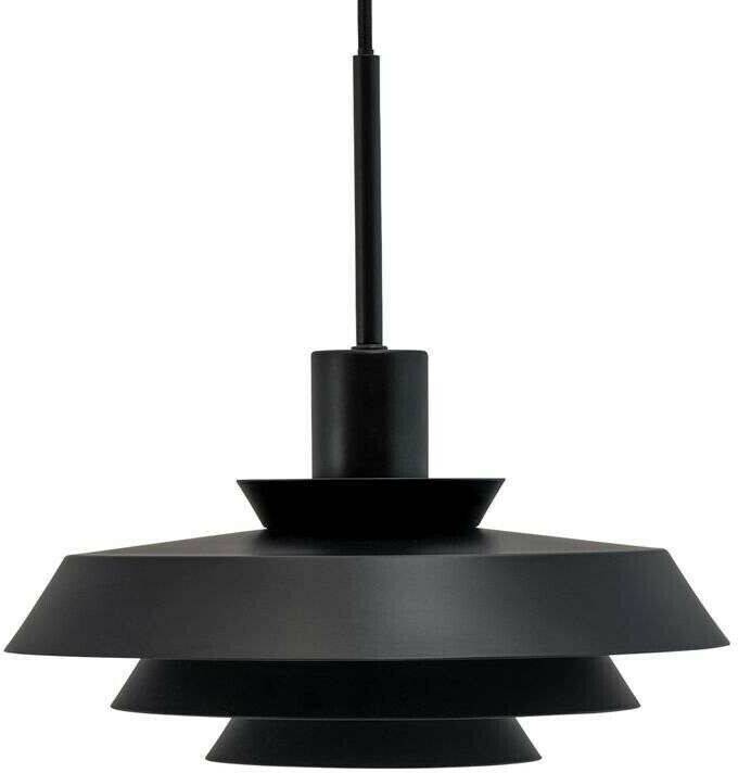 Dyberg Larsen DL30 pendant Black Lámparas