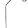 Lámparas IDEAL LUX DIESIS LED table light 6.5W dimmable nickel warm white 291093