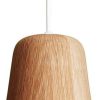 New Works bell shaped pendant lamp 13x14x13 cm nature/Aok (20112) Lámparas