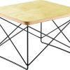 Muebles de diseño Vitra Occasional Table LTR 39x25x33 cm gold leaf (20119539) (404)