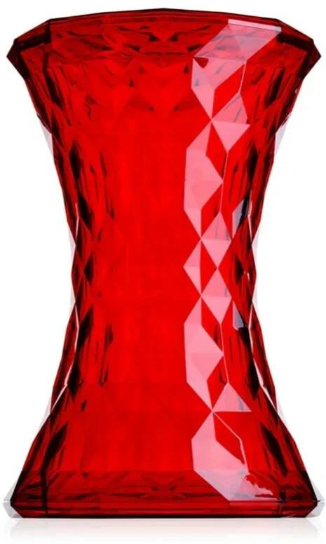 Kartell Stone Kartell StoneSR rojo