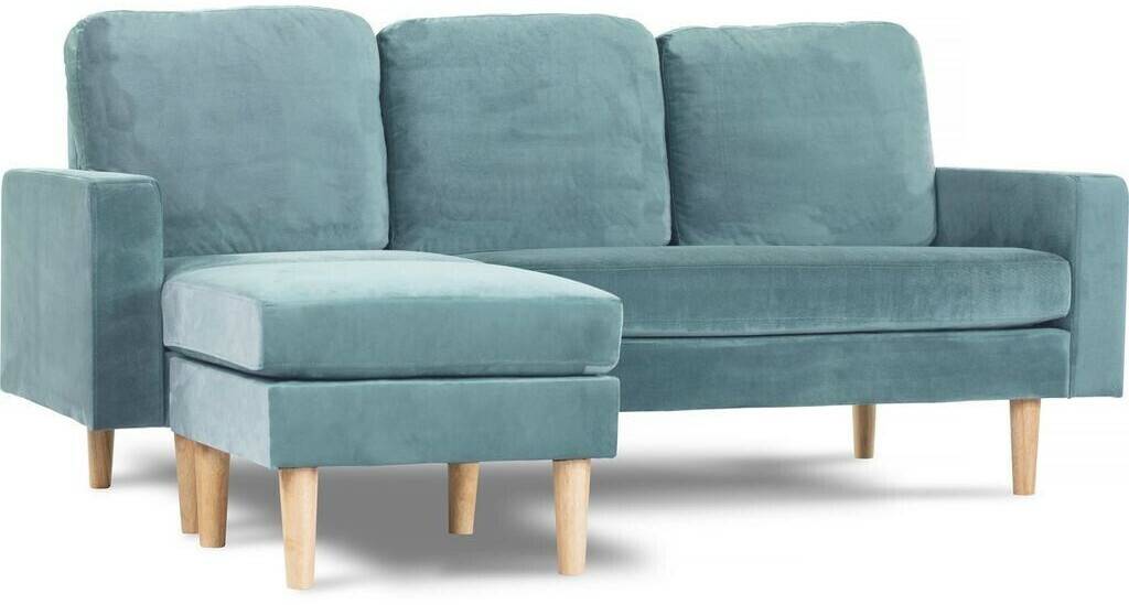 Sofás Habitat et Jardin Reversible Angle Sofa Gabby light blue