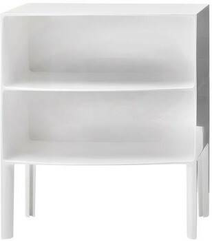 Kartell Ghost Buster 32103210E5 blanco Kartell Ghost Buster 3210