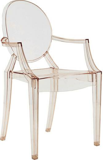 Kartell Louis Ghost (4852) Kartell Louis Ghost (4852)4852J3 naranja