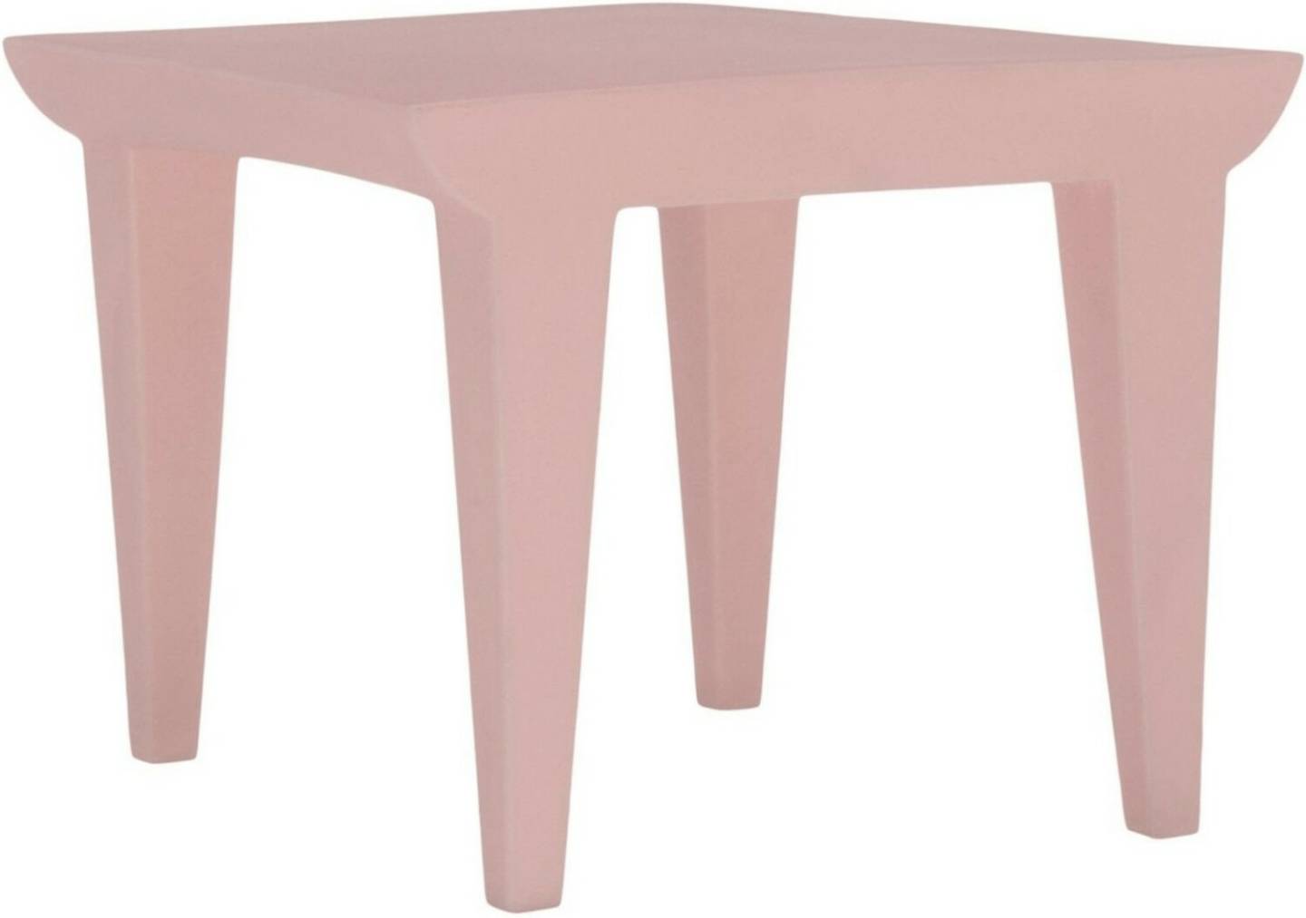 Kartell Bubble Club Table Kartell Bubble Club TableTable powder rosa