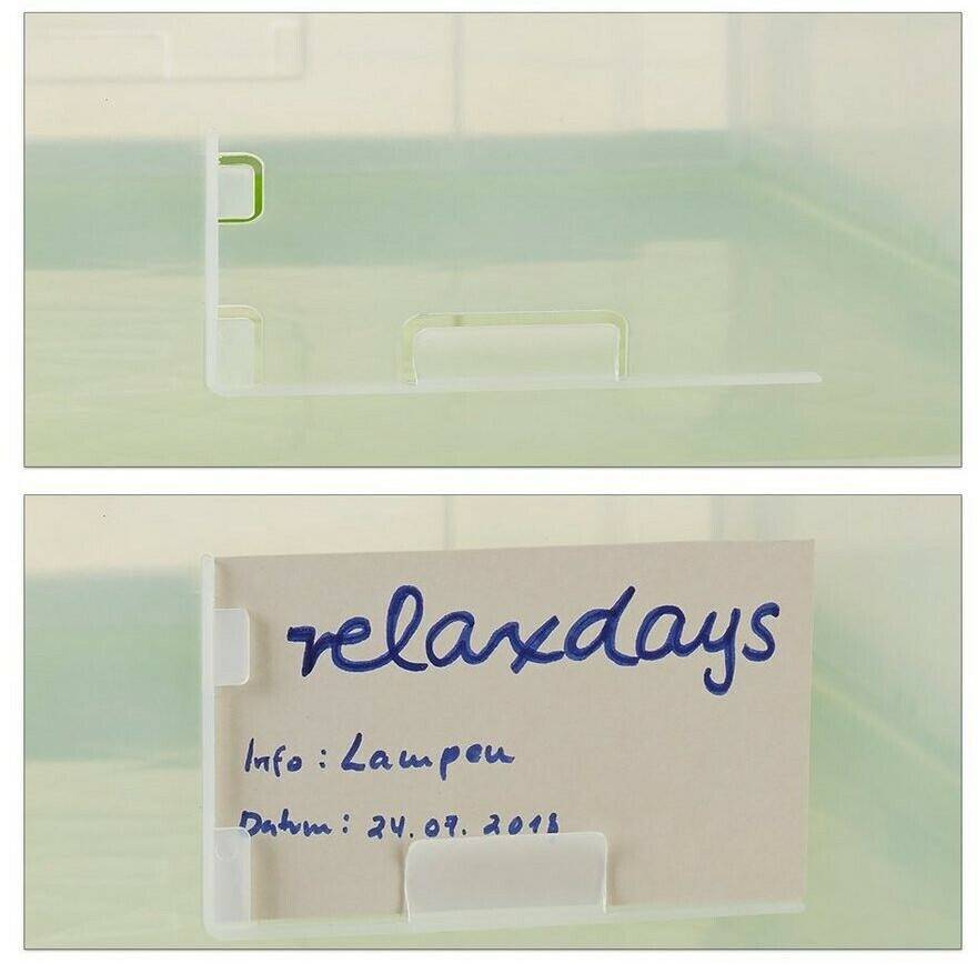 Cajas almacenaje Relaxdays 10022589_53