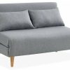 Alice's Garden 2 seater Guesta with bed functionlight grey Sofás