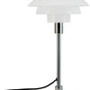 Lámparas Dyberg Larsen Morph table lamp Ø21 Opal