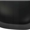 Vitra Corniche SmallBlack negro Vitra Corniche Small