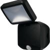 Lámparas de exterior LEDVANCE Spotlight Single L Batterry Sensor 4W Single Black (AC11839)