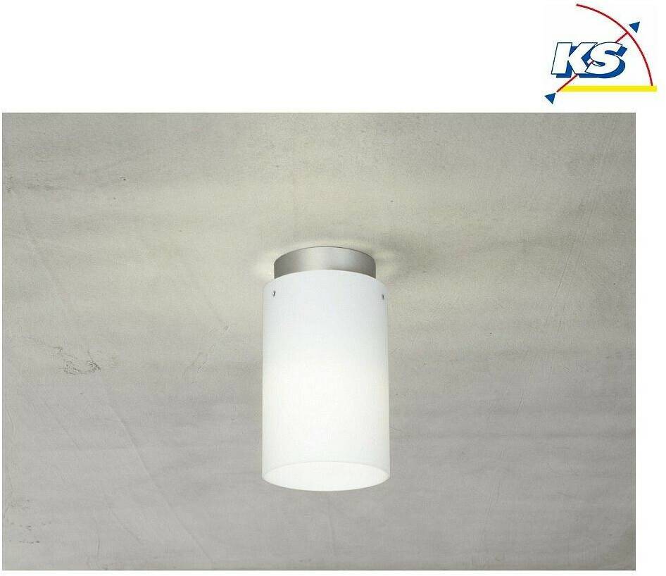 Casablanca Tube XL ceiling light, Ø 10 cm, E27 Lámparas