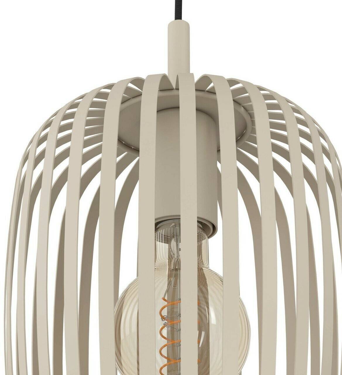 Eglo Pendant Light Romazzina sand (900687) Lámparas