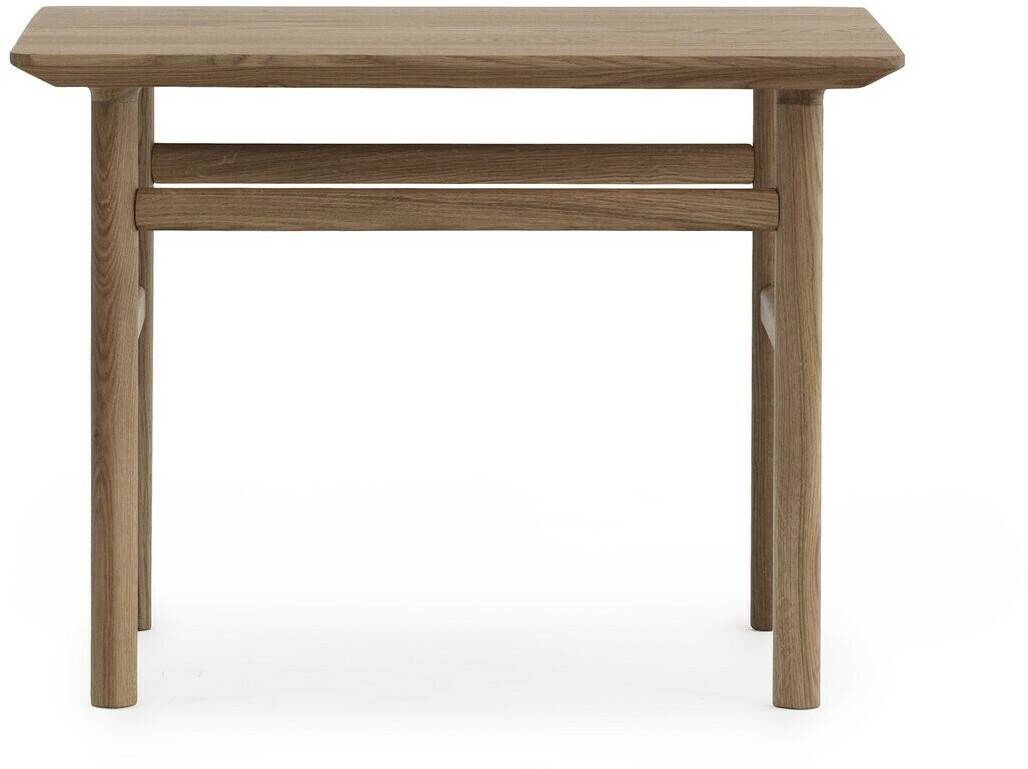 Normann Copenhagen Grow coffee table oak 50x60 cmbeige Normann Copenhagen Grow coffee table oak 50x60 cm